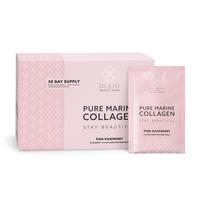 PLENT Pure Marine Collagen Pink Raspberry - 30 dospåsar
