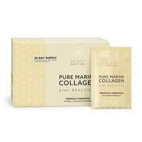 PLENT Pure Marine Collagen Tropical Pineapple - 30 dospåsar