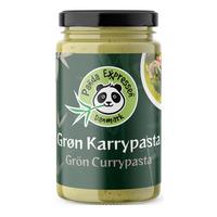 Panda Expressen Grön Currypasta - 110 g