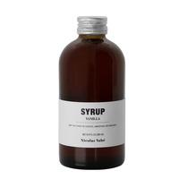 Nicolas Vahé Syrup, Vanilla - 280 ml