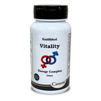 Vitality Energy Complex, 120 kapslar