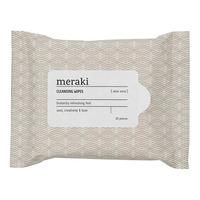 Meraki Cleansing Wipes Aloe Vera - 20 st