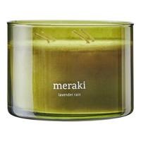 Meraki Doftljus Lavendel Rain - 340 g