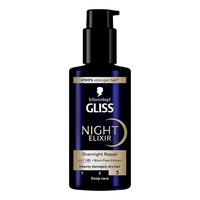 Schwarzkopf Gliss Night Elixir Ultimate Repair - 100 ml