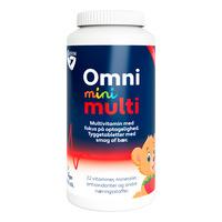 OmniMini Multi - 150 tuggtabletter