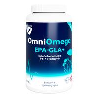 OmniOmega EPA-GLA+ - 100 kapslar