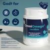 OmniOmega Lecithin - 300 g