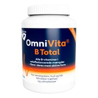 OmniVita B Total - 100 kapslar