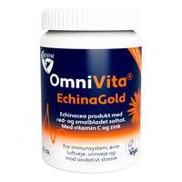 OmniVita EchinaGold - 60 kapslar