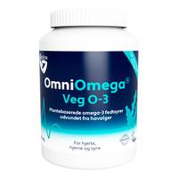 OmniOmega Veg O-3 - 100 kapslar