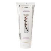 Korres Almond + Linseed Conditioner for Dry and Dehydrated Hair - 200 ml