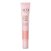 ACO Stay Soft Lips - Caramel Nude - 12 ml