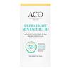 ACO SUN Ultra Light Face Fluid SPF50 - 40 ml