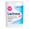Lactrase GO - 50 tuggtabletter