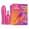 Durex 2in1 Vibrator & Teaser Tip - 1 st