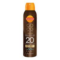 Carroten Dry Oil SPF20 Coconut Dreams - 150 ml