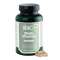 Bidro Multi Vitamin - 180 kapslar