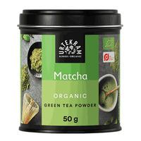 Urtekram Matcha te, eko - 50 g