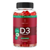 VitaYummy D3 30 µg - 90 st