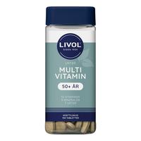 Livol Multivitamin 50+ örter - 150 tabletter