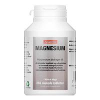 Lekaform Magnesium - 250 tabletter