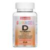 Lekaform Gummies D-Vitamin - 60 st