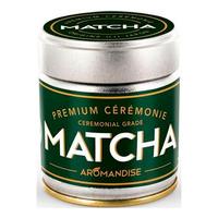 Aromandise Ceremonial Grade Matcha eko - 30 g