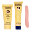 Hanne Bang Hårborttagningskräm Ansikte - 25+20 ml