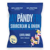 Pändy Chips Sour Cream & Onion - 50 g