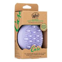 Wetbrush Go Green Scalp Exfoliator/Massage Purple - 1 st