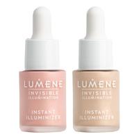 Lumene Invisible Instant Illuminizer - Flera färger