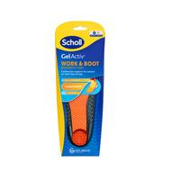 Scholl Gel Activ Work, dammodell
