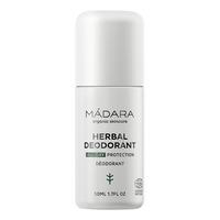 Mádara Herbal Deodorant Roll On - 50 ml
