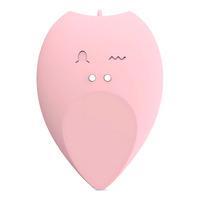 Intimia Licking Tear Drop Vibrator Rosa - 1 st