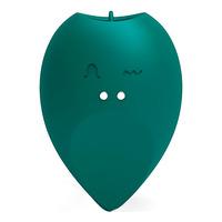 Intimia Licking Tear Drop Vibrator Grön - 1 st