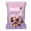 Bett`r Chocolate Hazelnuts, eko - 40 g