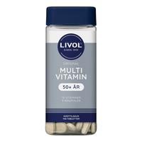 Livol Multivitamin 50+ - 150 tabletter