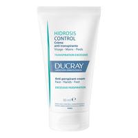 DUCRAY Hidrosis Control Cream - 50 ml