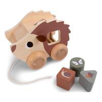 Filibabba Dragleksak igelkotten Henning - 1 st