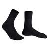 Kilde® Cotton - Diabetic & Comfort sock, Black - Flera storlekar - 35-38