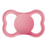 MAM Supreme Silikon Napp 16-36 mån. - Rosa