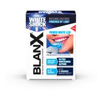 Blanx White Shock Power White Treatment Tandkräm + LED Bite - 50 ml