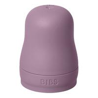 BIBS Baby Bottle Flasklock Mauve - 1 st