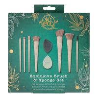 So Eco Exclusive Brush & Sponge Set - 1 set