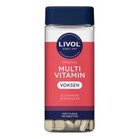 Livol Multivitamin Vuxen - 150 tabletter
