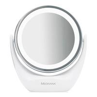 Medisana Sminkespegel med ljus och 5x förstoring CM 835  - 1 st