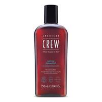 American Crew Detox Shampoo - 250 ml