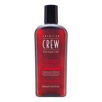 American Crew Anti-hairloss Shampoo - 250 ml