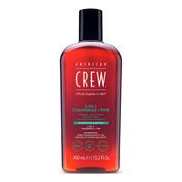 American Crew 3-in-1 Chamomile + Pine - 450 ml
