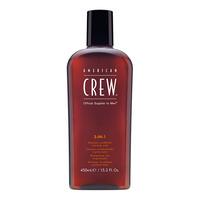 American Crew 3-in-1 Classic - 450 ml
